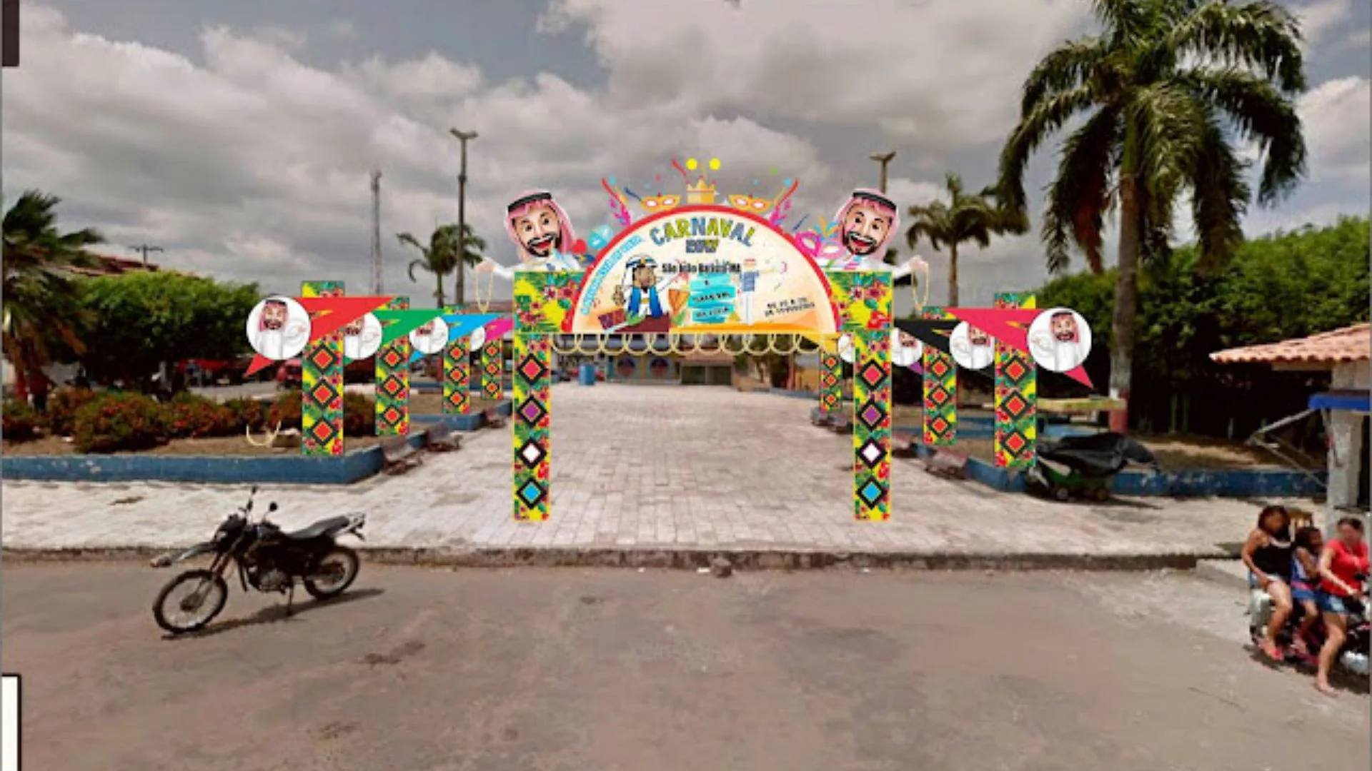 Prefeitura do MA proíbe máscaras, fantasias e “paredões” no Carnaval