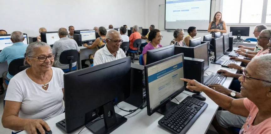 Maranhão recebe mais de 10 mil computadores em 885 pontos de acesso