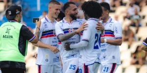 MAC segue forte e carimba vaga na Copa do Brasil