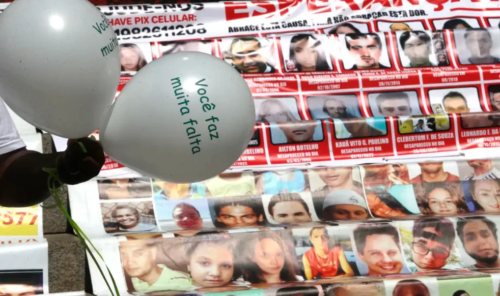 Maranhão teve três desaparecimentos por dia em 2025