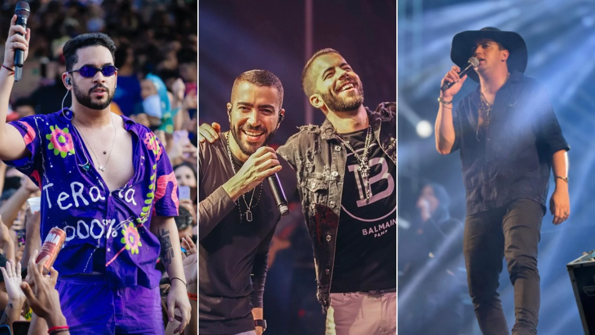 Litorânea tem Henry Freitas, Rafa & Pipo e Nattanzinho neste domingo (8)