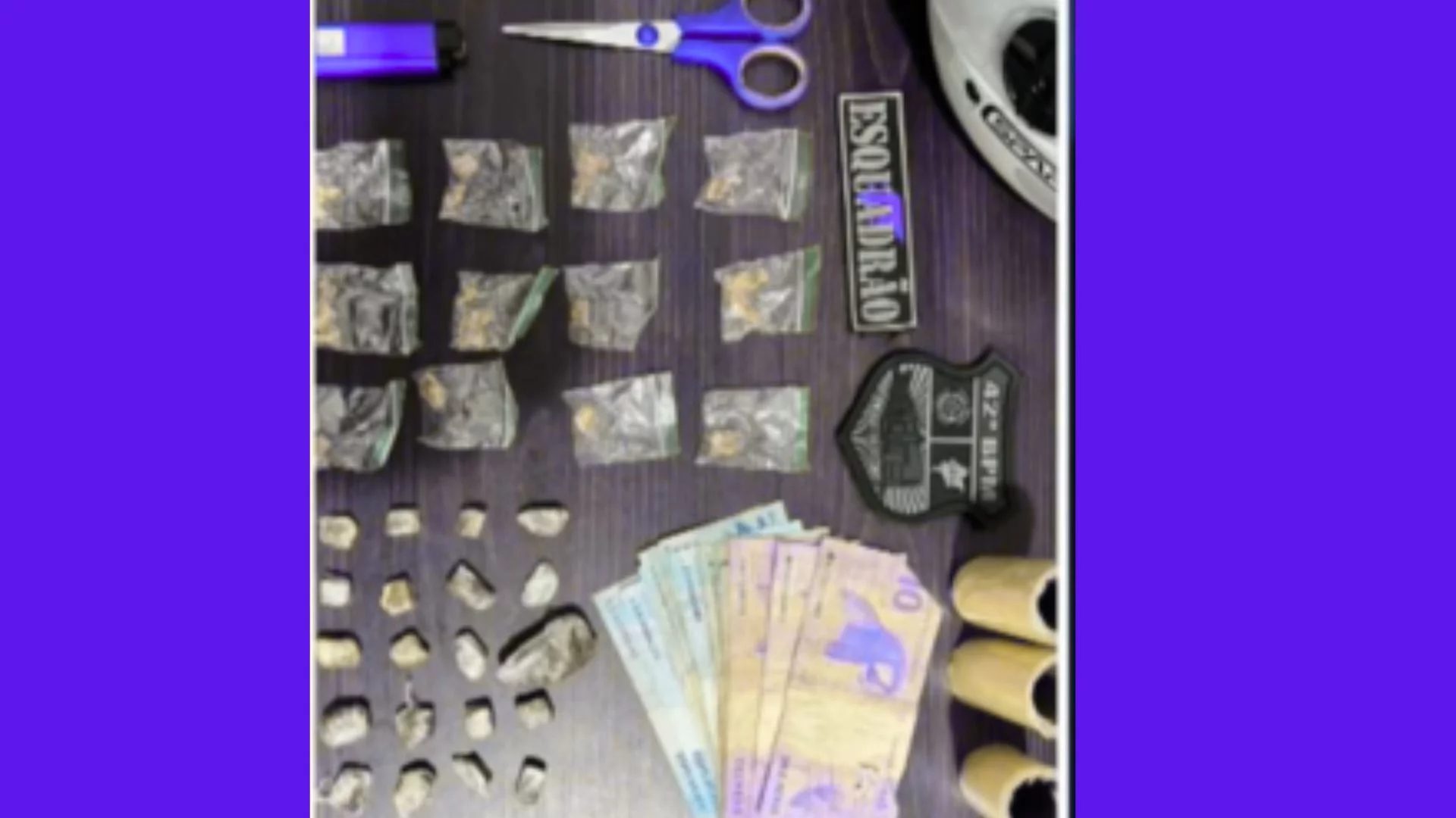 Suspeitos de assaltos na Litorânea são presos