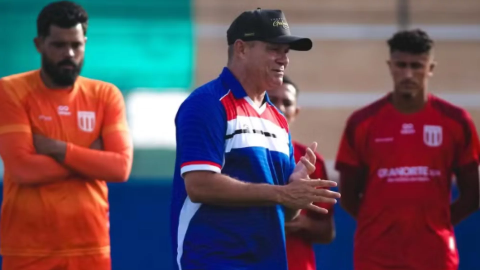 Com desfalques e novidade, Maranhão treina para jogo contra o Sampaio