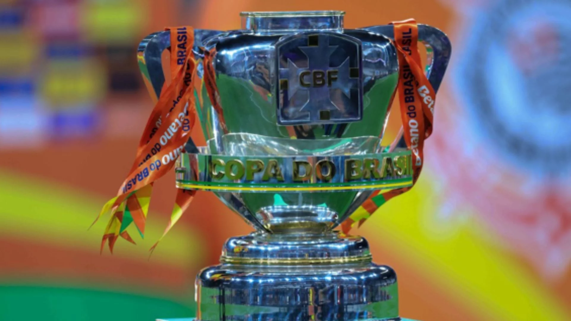 CBF divulga confrontos e premiação da Copa do Brasil