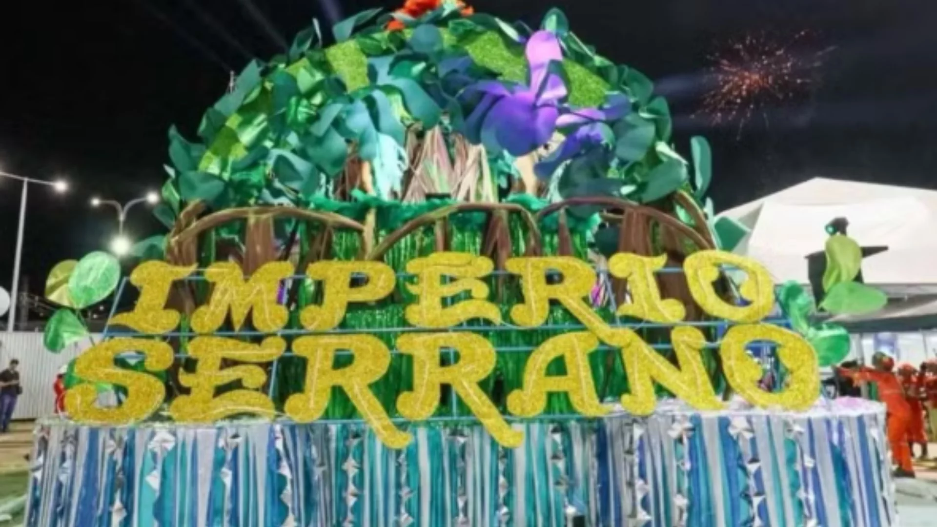 Império Serrano conquista título inédito do Carnaval 2026 em São Luís