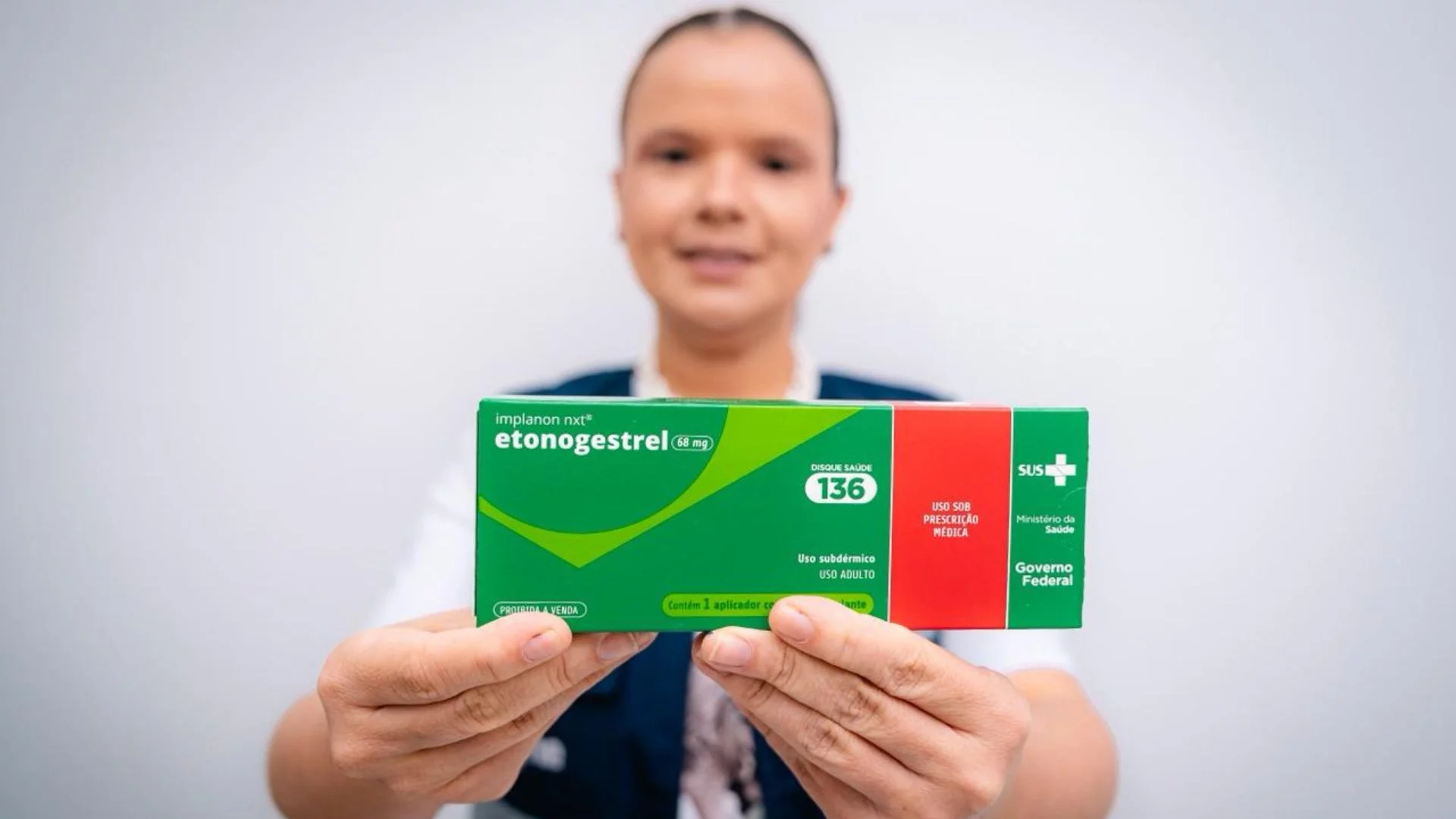 Imperatriz recebe mais de 960 implantes contraceptivos Implanon