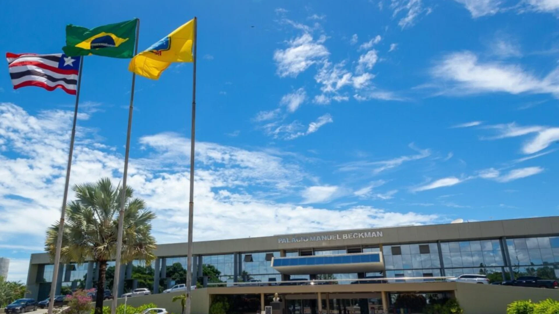 Sessão solene marca início dos trabalhos da Alema