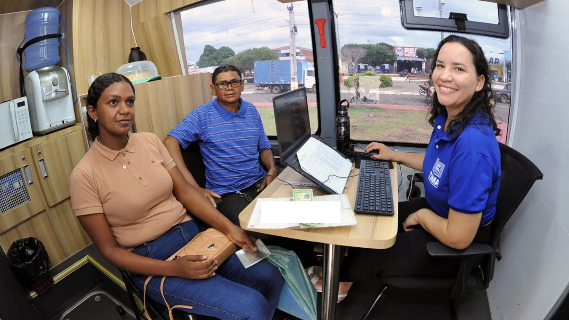 Lavrador reconhece filha de 32 anos durante ação de conciliação