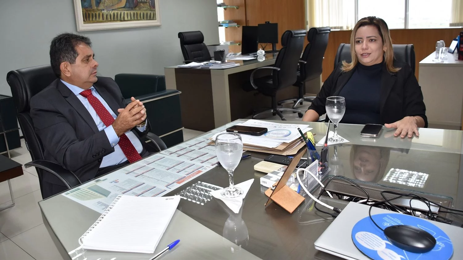 Vereadora solicita intermediação do MPMA junto à Prefeitura de São Luís