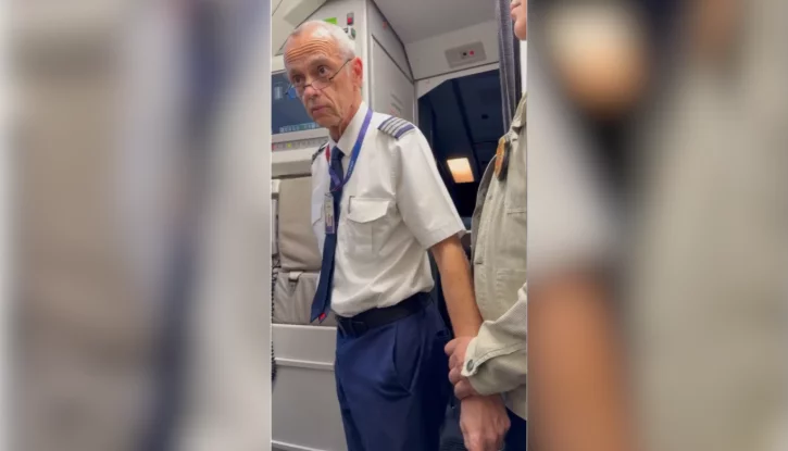 Latam demite piloto de avião preso por pedofilia