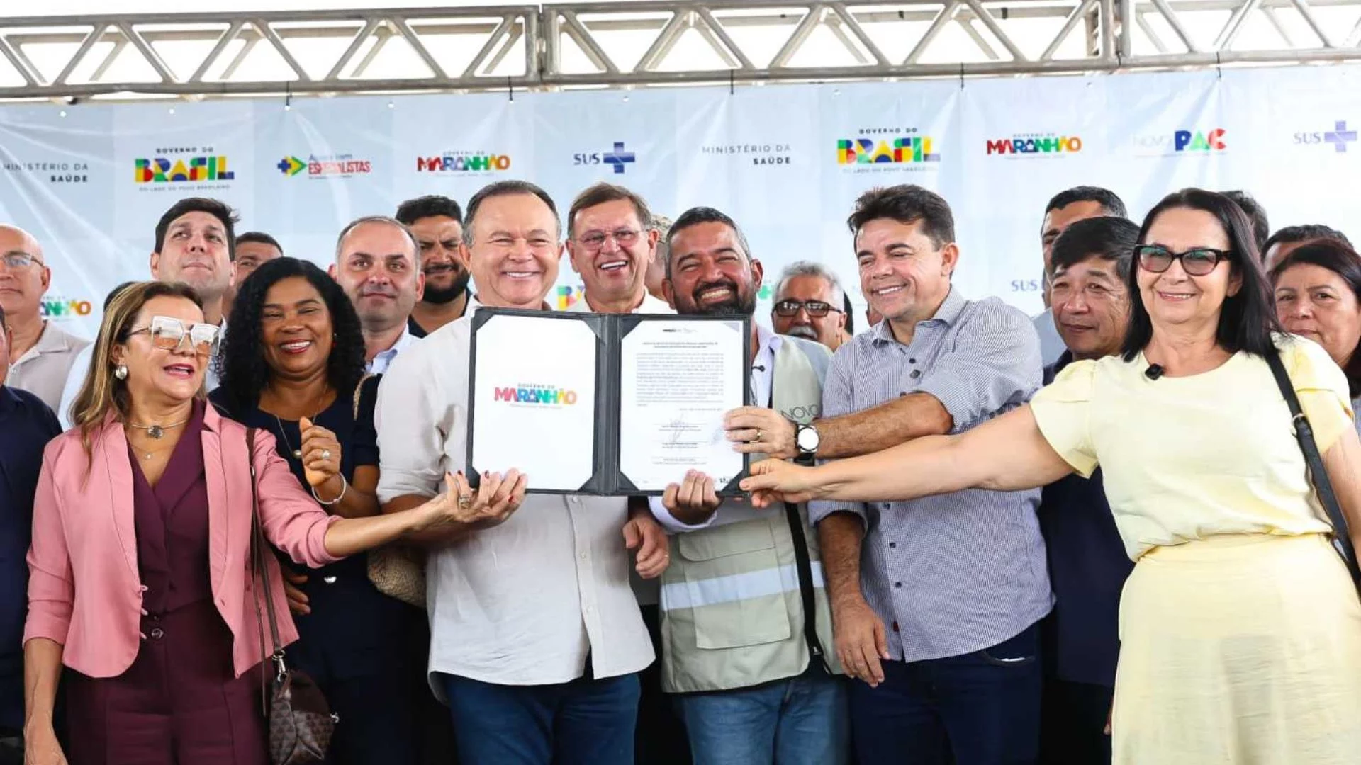 Balsas e Chapadinha terão novas policlínicas do Novo PAC Saúde