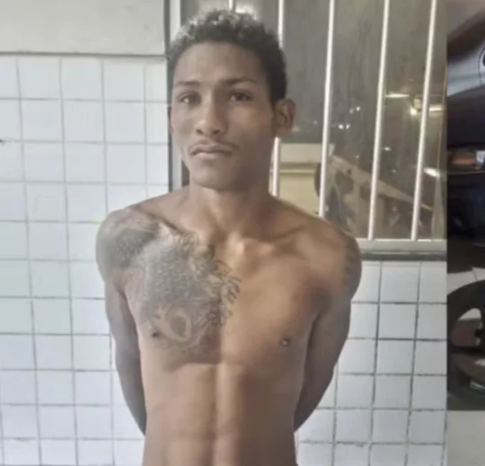 Preso suspeito de latrocínio na Lagoa da Jansen