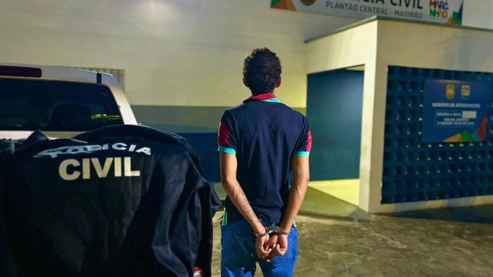 VÍDEO: Facção usava fardamentos falsos para cometer crimes na Grande São Luís