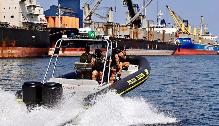 PF prende trio investigado por tráfico internacional no litoral maranhense