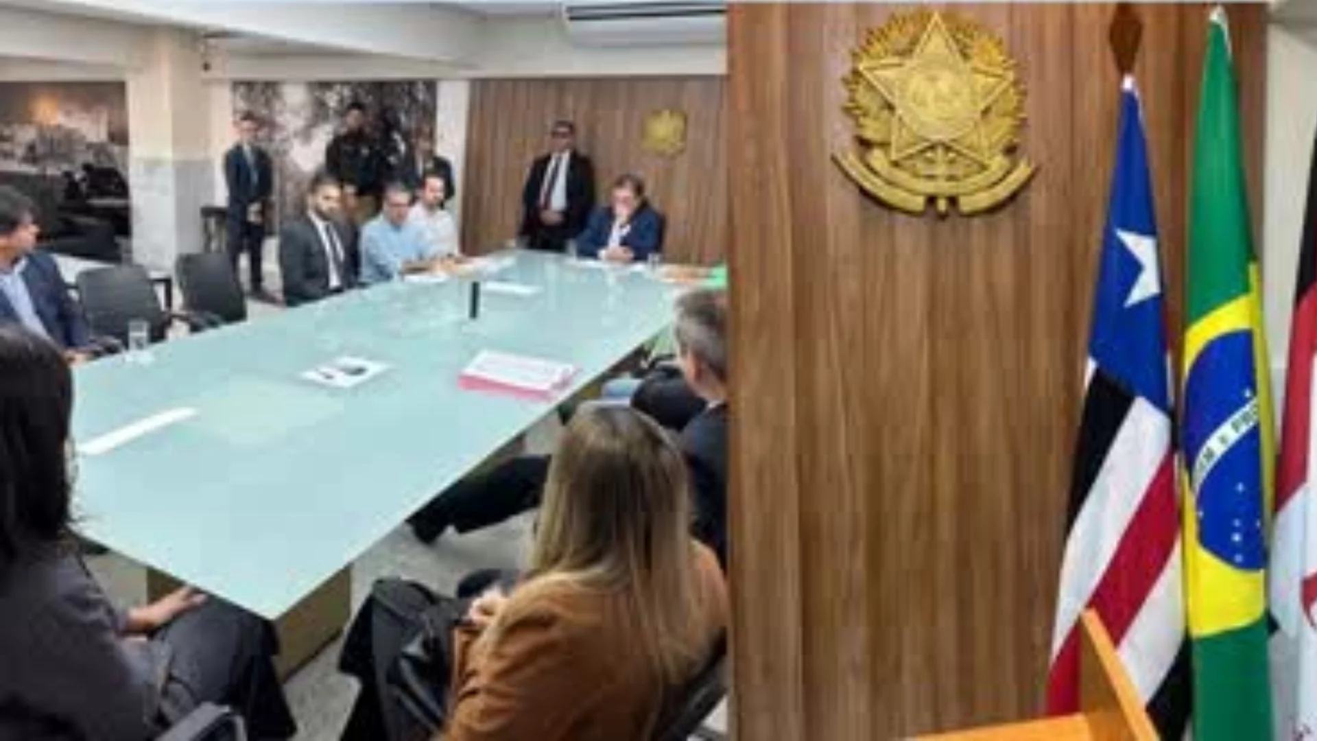 Greve dos rodoviários segue sem acordo na Grande Ilha