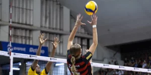 Duelo da Superliga Feminina agita São Luís