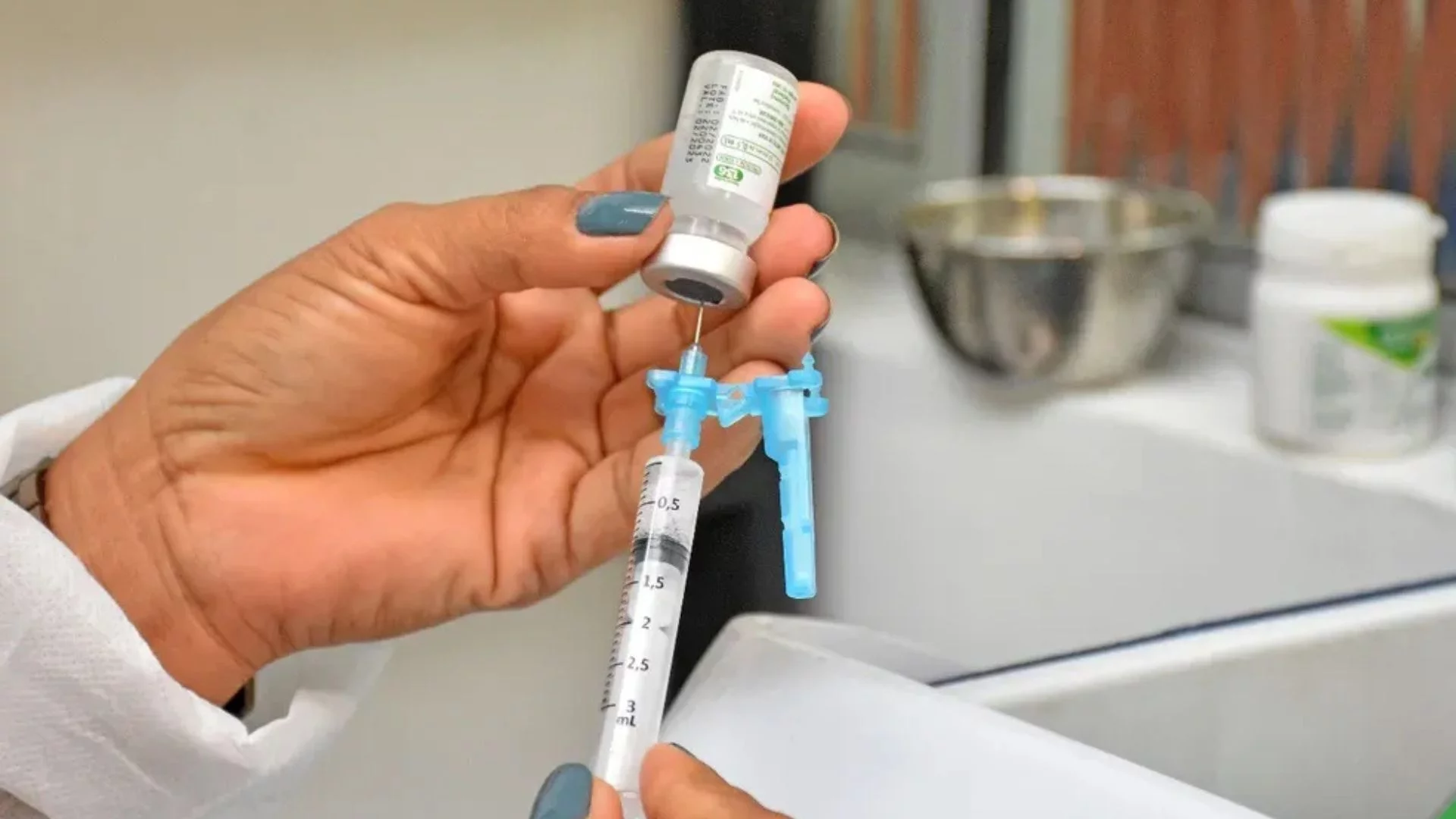 Maranhão passa a oferecer vacina contra bronquiolite pelo SUS