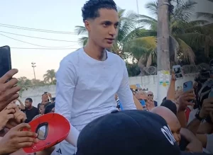 Rapper  tem prisão decretada