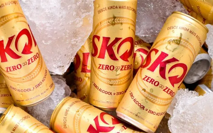 Ambev aposta em cerveja zero para o carnaval