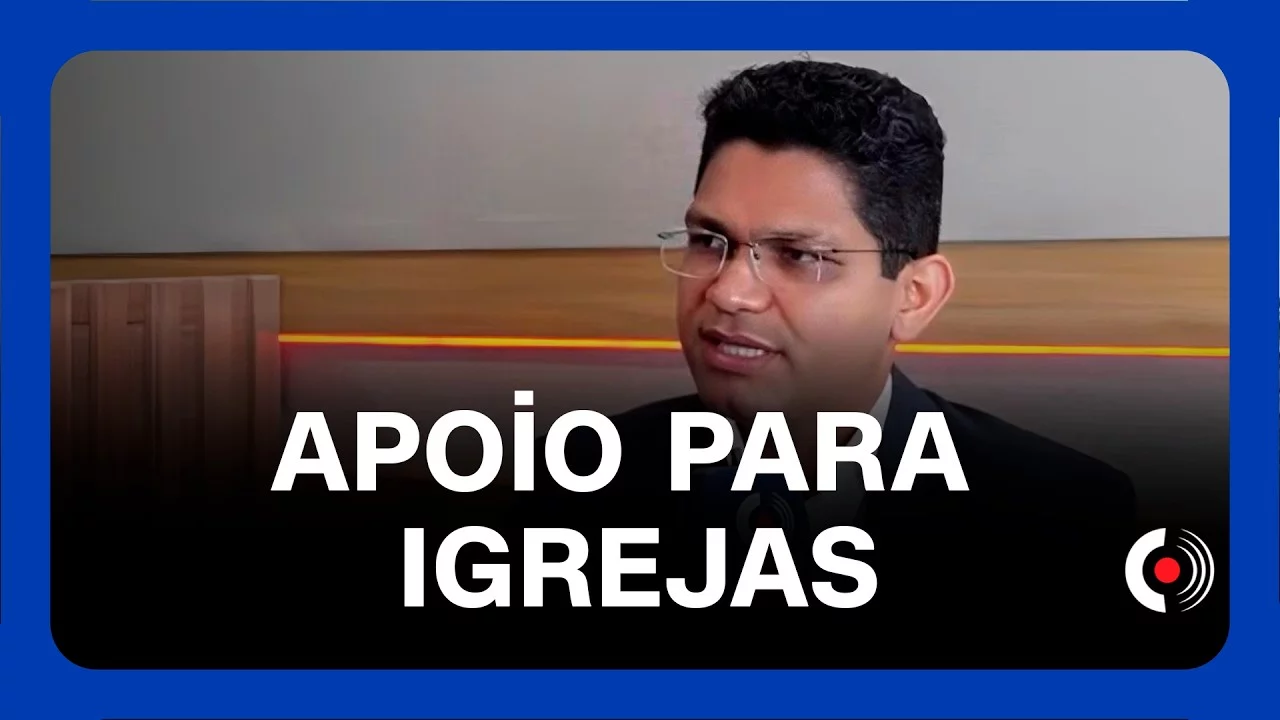 Secretário Welington Amurim destaca parceria do governo do Maranhão com o público cristão