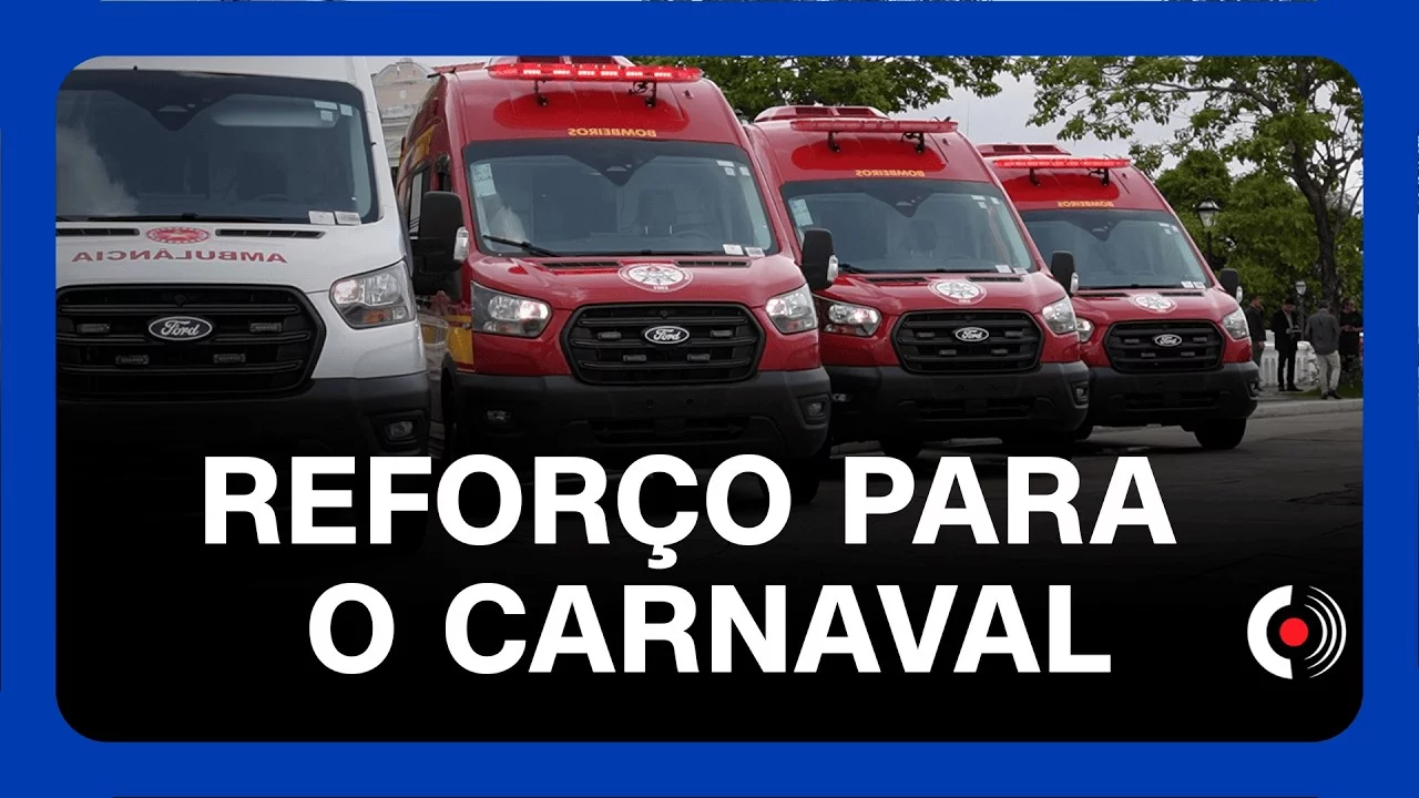 Brandão reforça a saúde com entrega de 16 novas ambulâncias