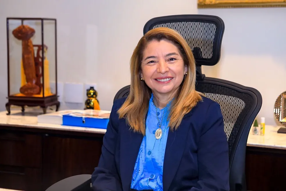 Iracema Vale se filia ao MDB