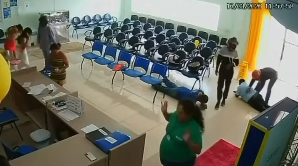 VÍDEO: Presos dois suspeitos de realizar arrastão na Clínica da Mulher em Timon