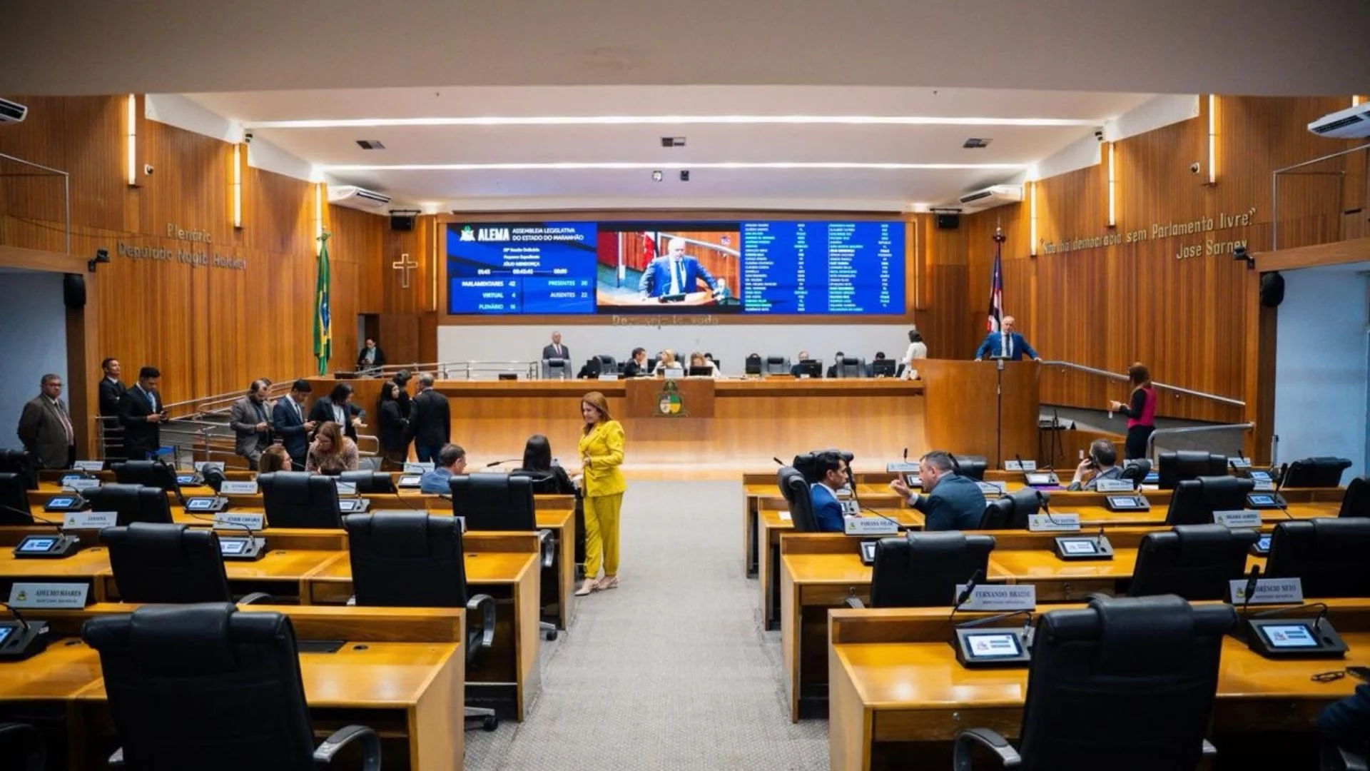 Assembleia aprova reajuste de 10% para professores no MA