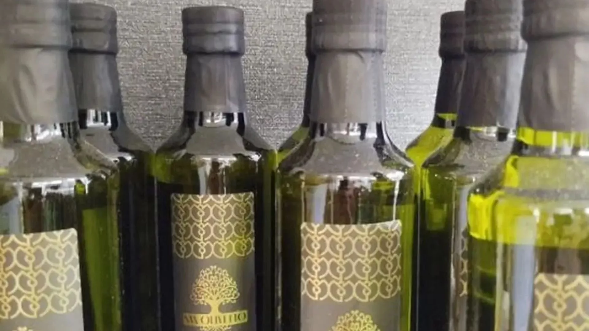 Anvisa determina apreensão de azeite de oliva extravirgem