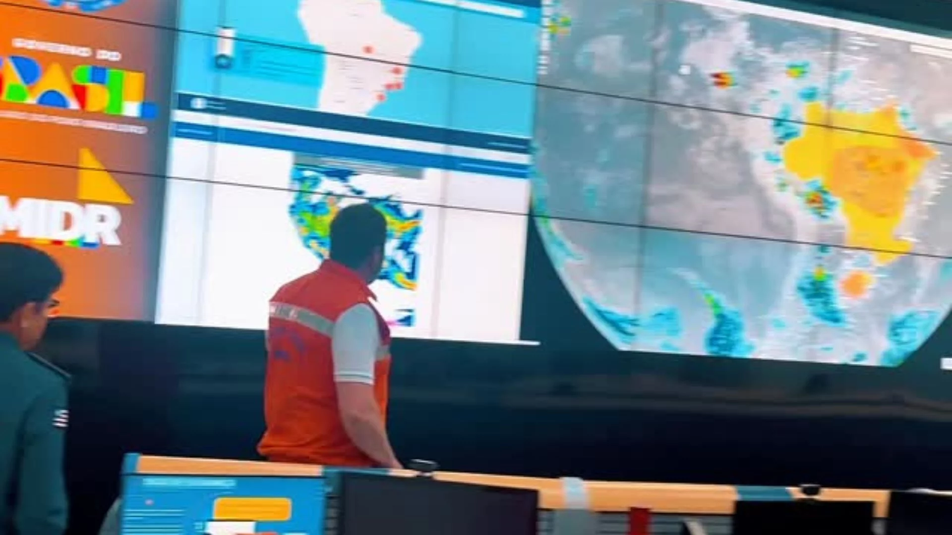 Corpo de Bombeiros e Defesa Civil alinham estratégias para enfrentar chuvas no Maranhão