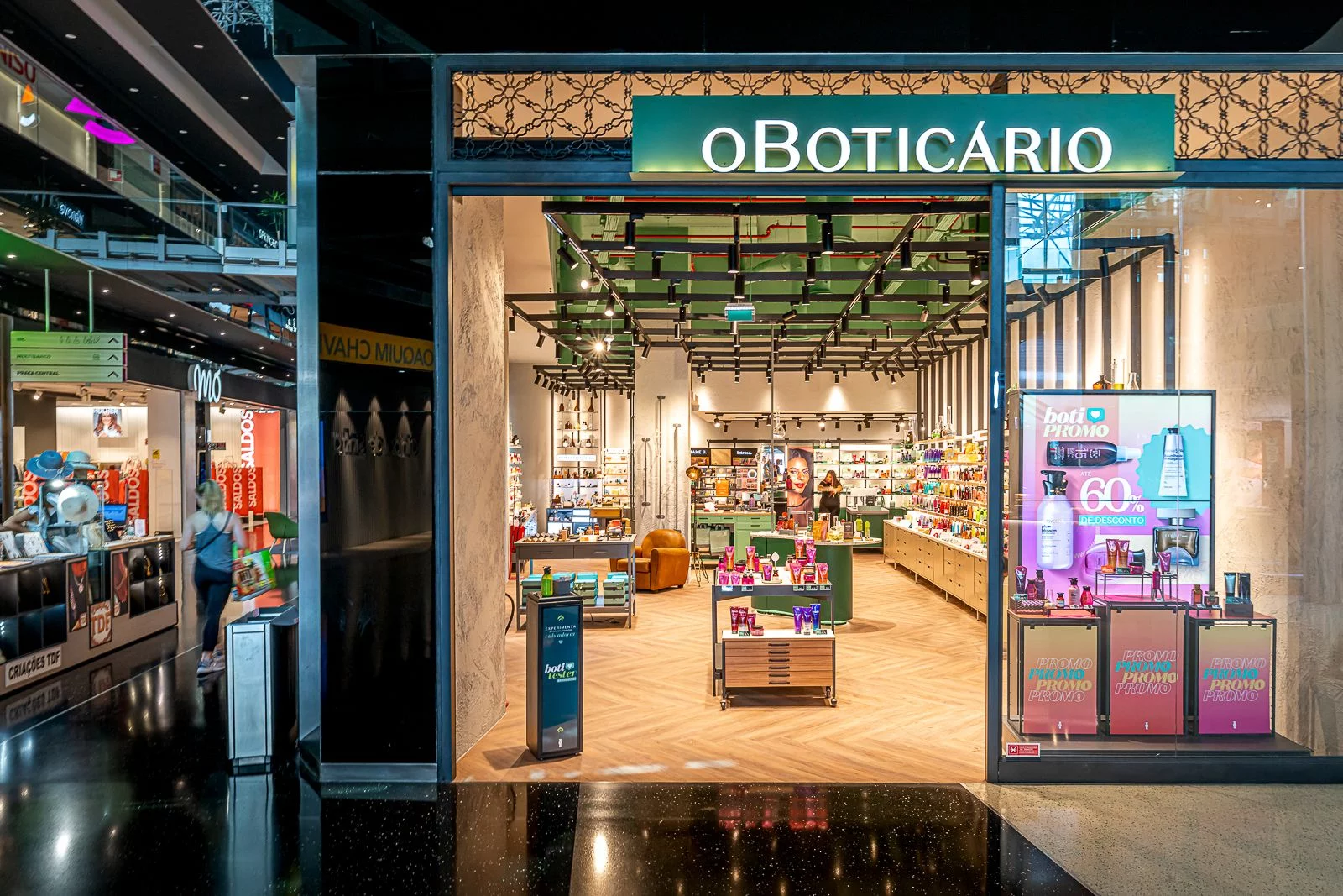 O Boticário se torna o maior varejista de beleza do mundo