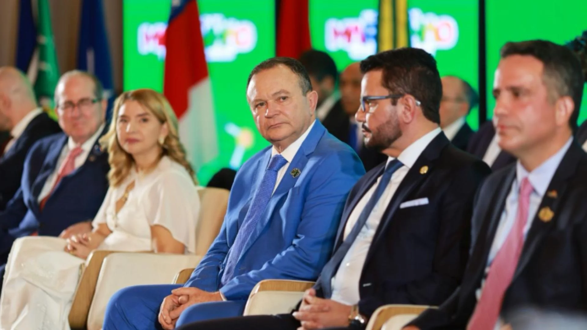 Governador Brandão assume presidência do Consórcio da Amazônia Legal