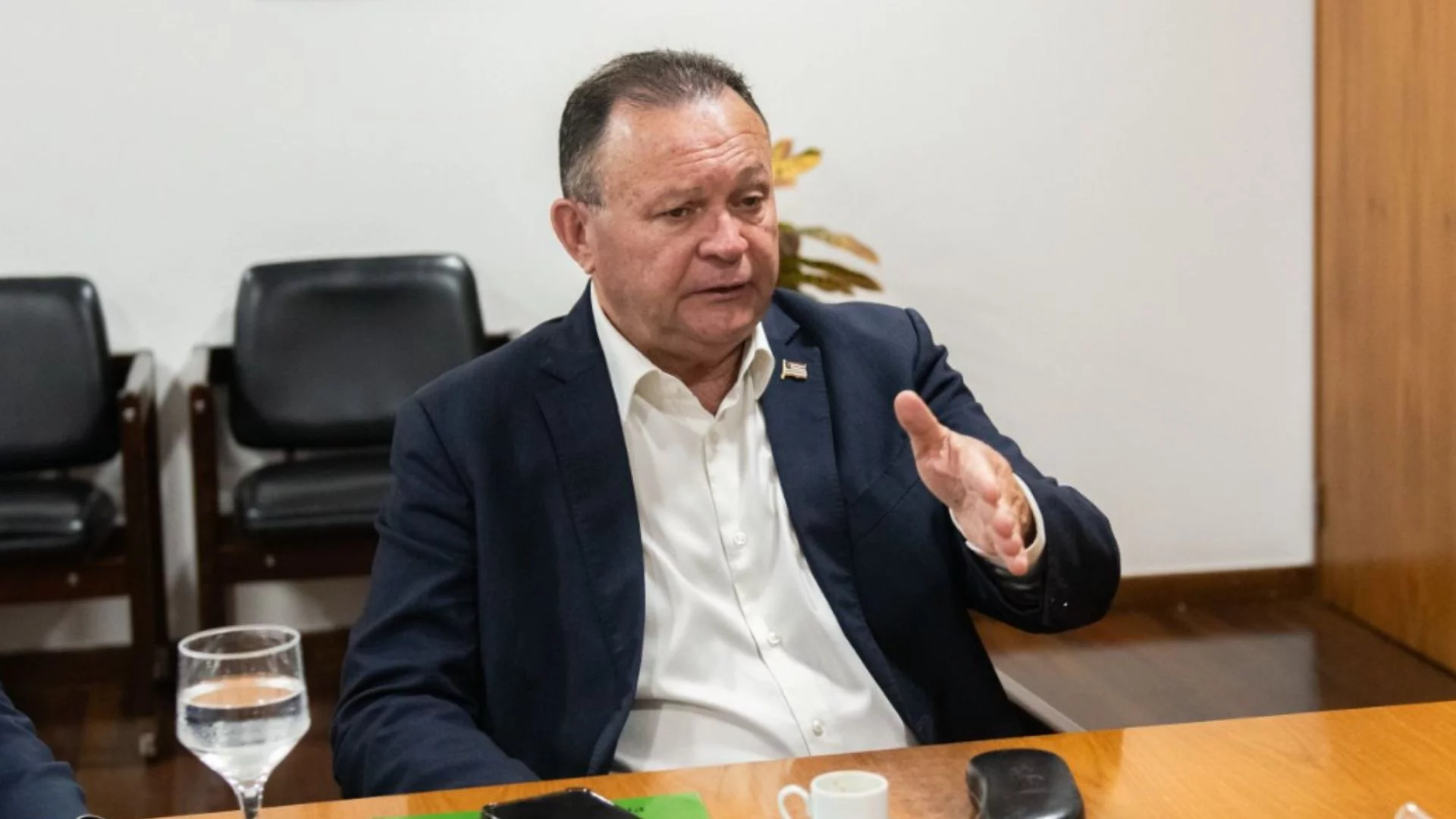 PGR rejeita pedido do PCdoB para afastar governador Carlos Brandão