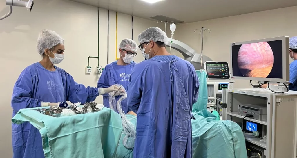 SUS promove mutirão com 200 cirurgias bariátricas no MA e mais 9 estados