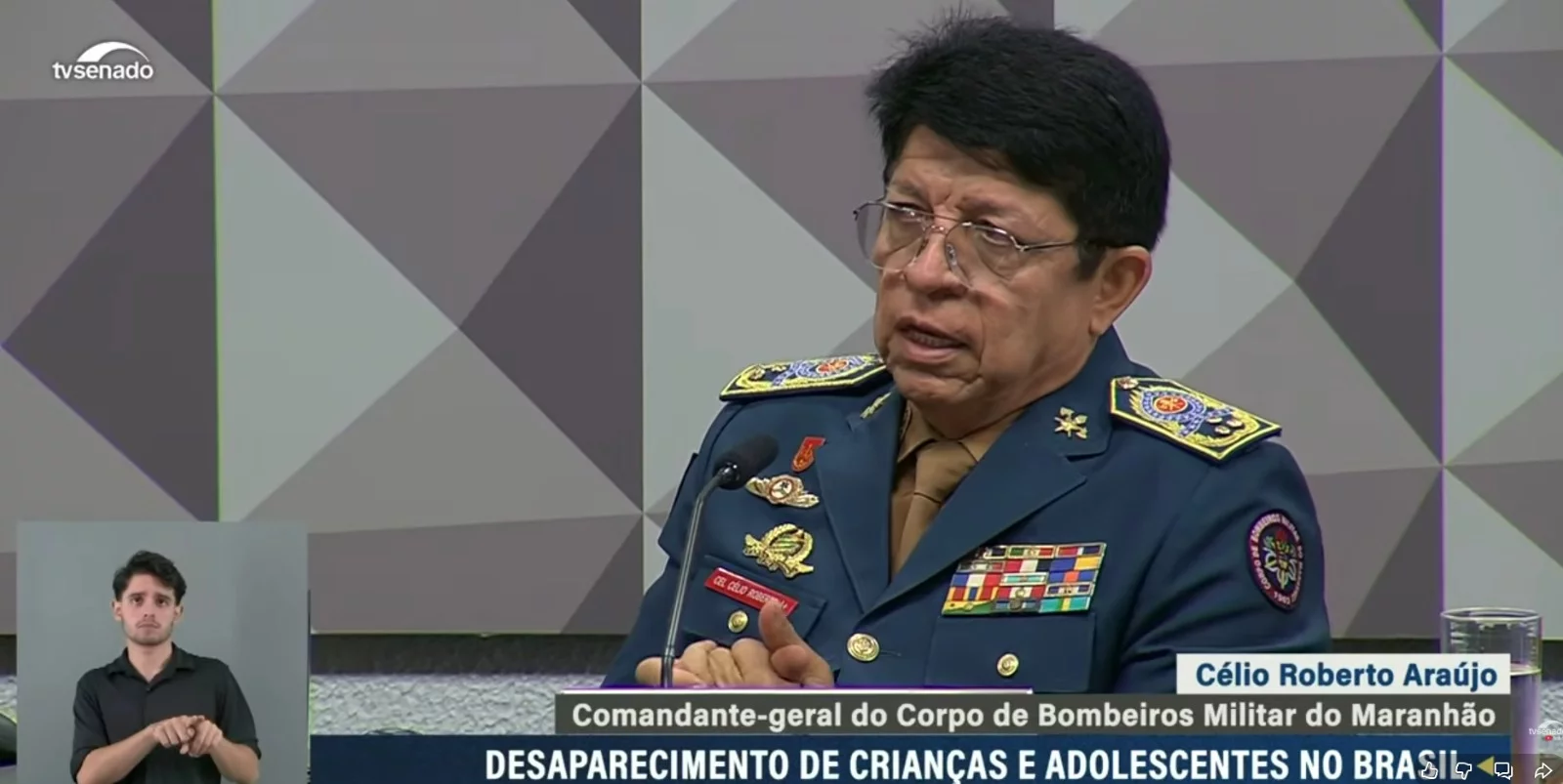 Maranhão participa de debate em Brasília sobre crianças desaparecidas em Bacabal