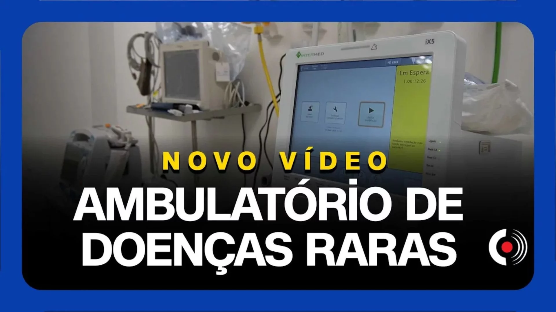 VÍDEO: Maranhão ganha primeiro ambulatório para tratamento de doenças raras