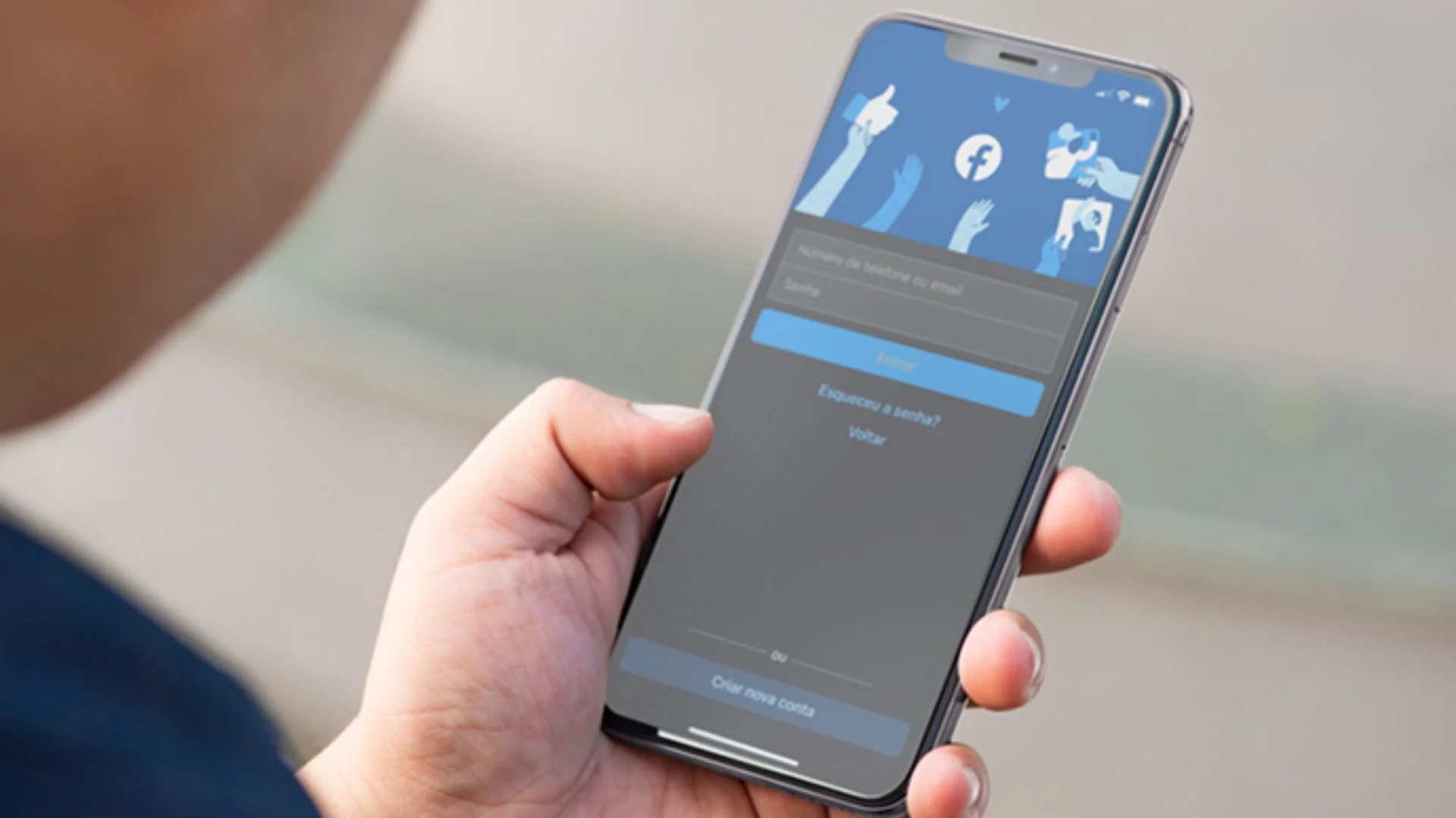 Facebook é condenado a indenizar usuário em São Luís