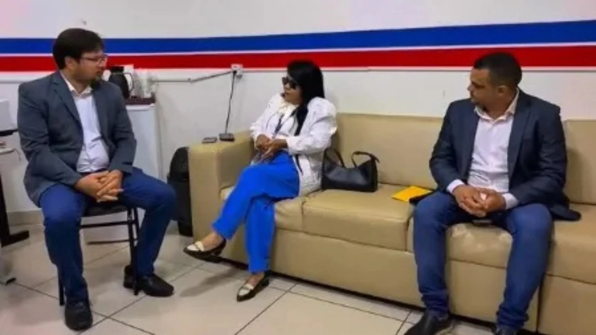 Secretária Fátima Araújo participa de Sessão Ordinária na Câmara de Imperatriz