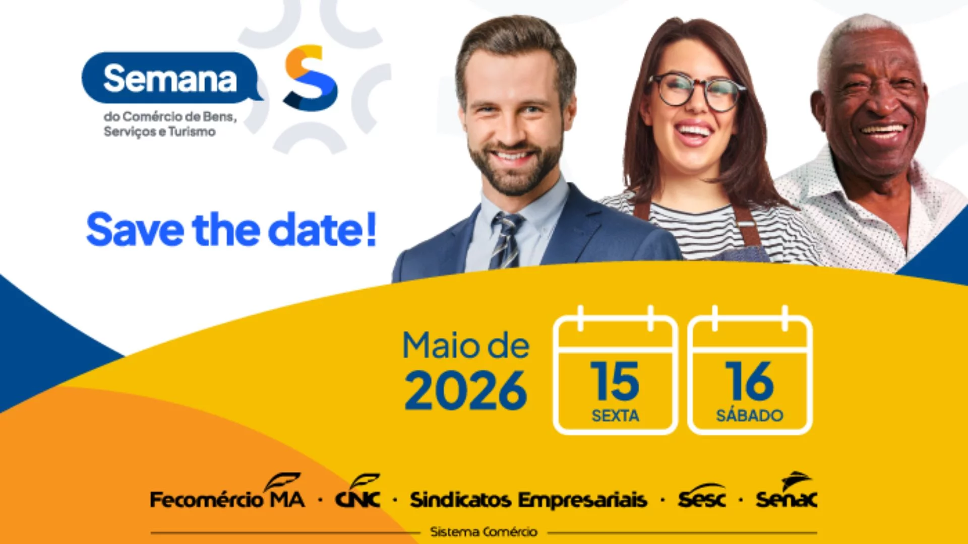 Semana S terá programação e serviços gratuitos em São Luís