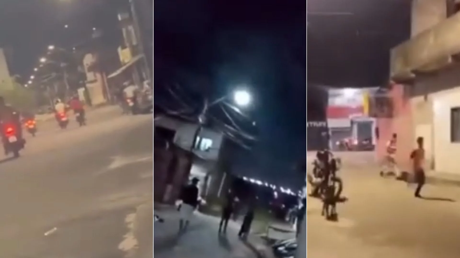 VÍDEO: Suspeita de retomada de facção provoca medo entre moradores do Coroadinho