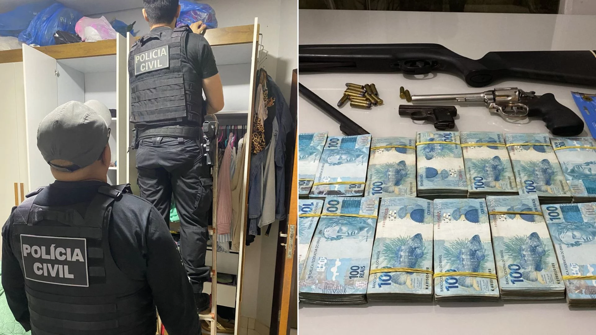 VÍDEO: Polícia Civil desmonta esquema que causou prejuízo de R$ 315 mil ao Nubank