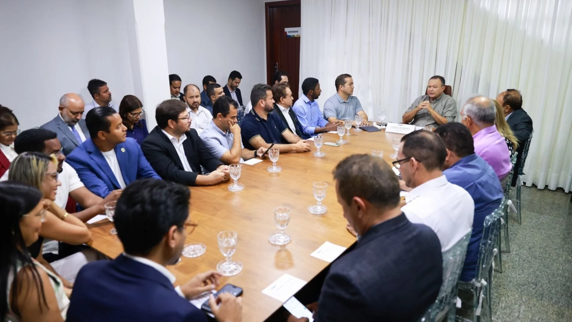 VÍDEO: Imperatriz vira capital administrativa e recebe série de ações