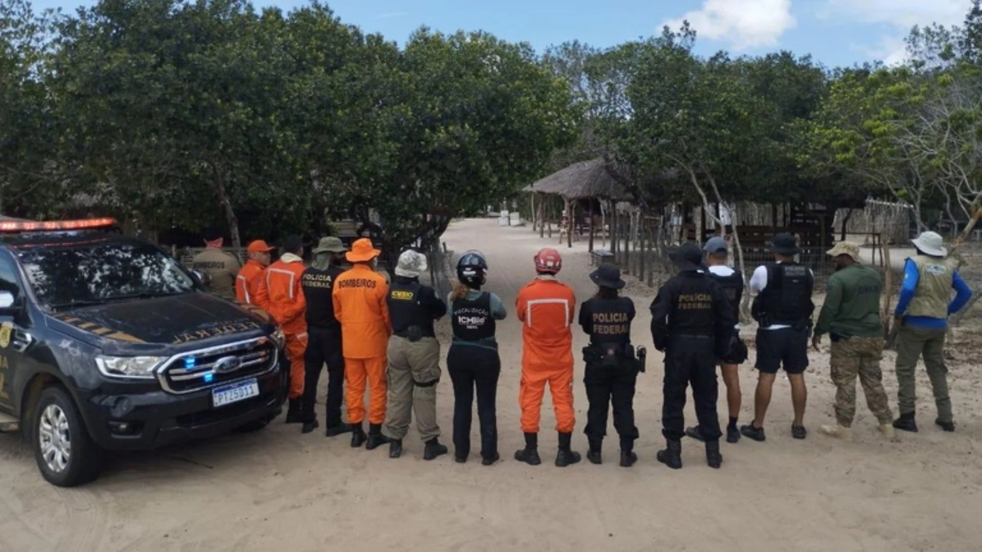 VÍDEO: Operação combate crimes nos Lençóis Maranhenses