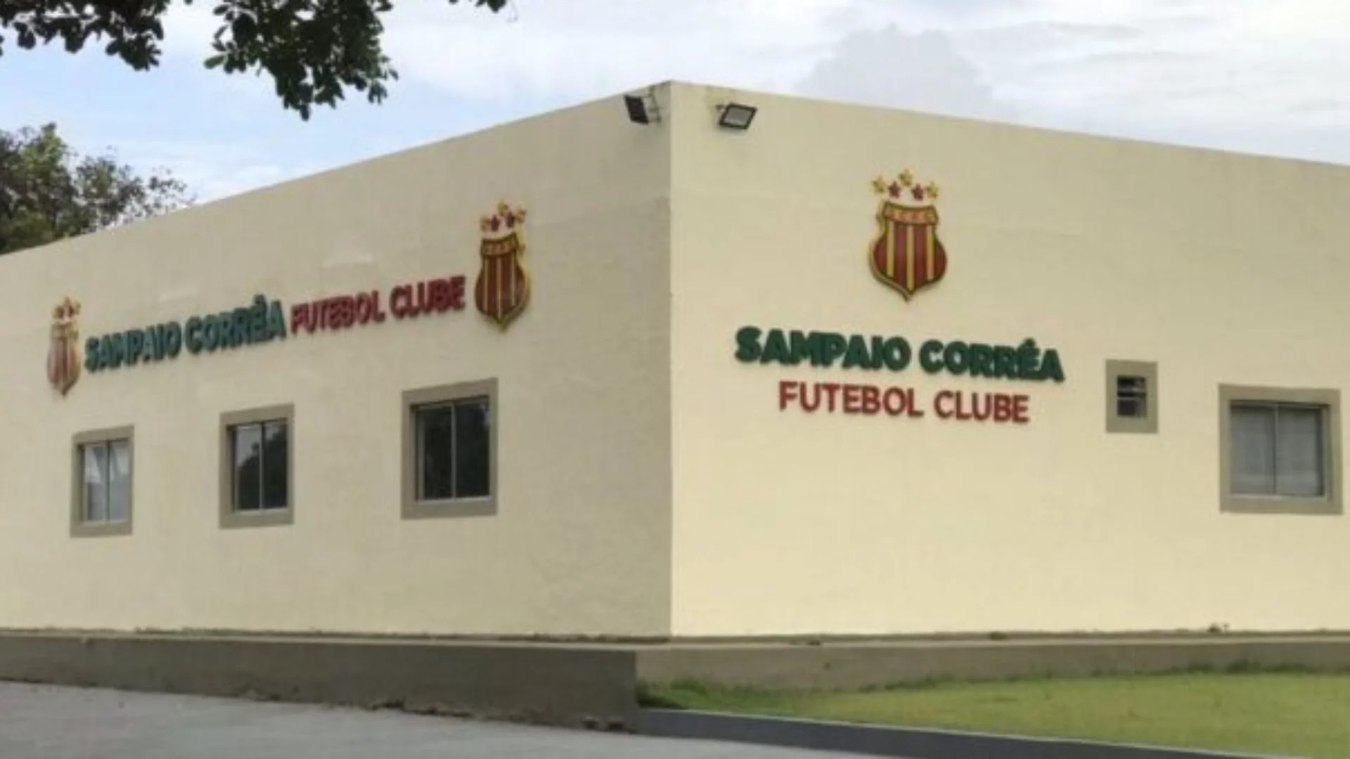 Sampaio anuncia mais um atleta para disputa da serie D