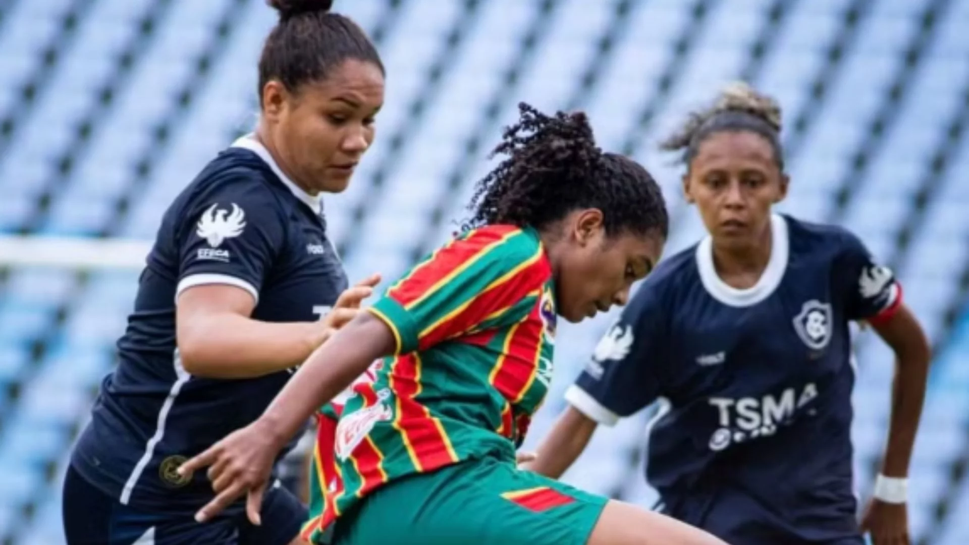 Sampaio e  Remo ficam no empate no Brasileiro Feminino