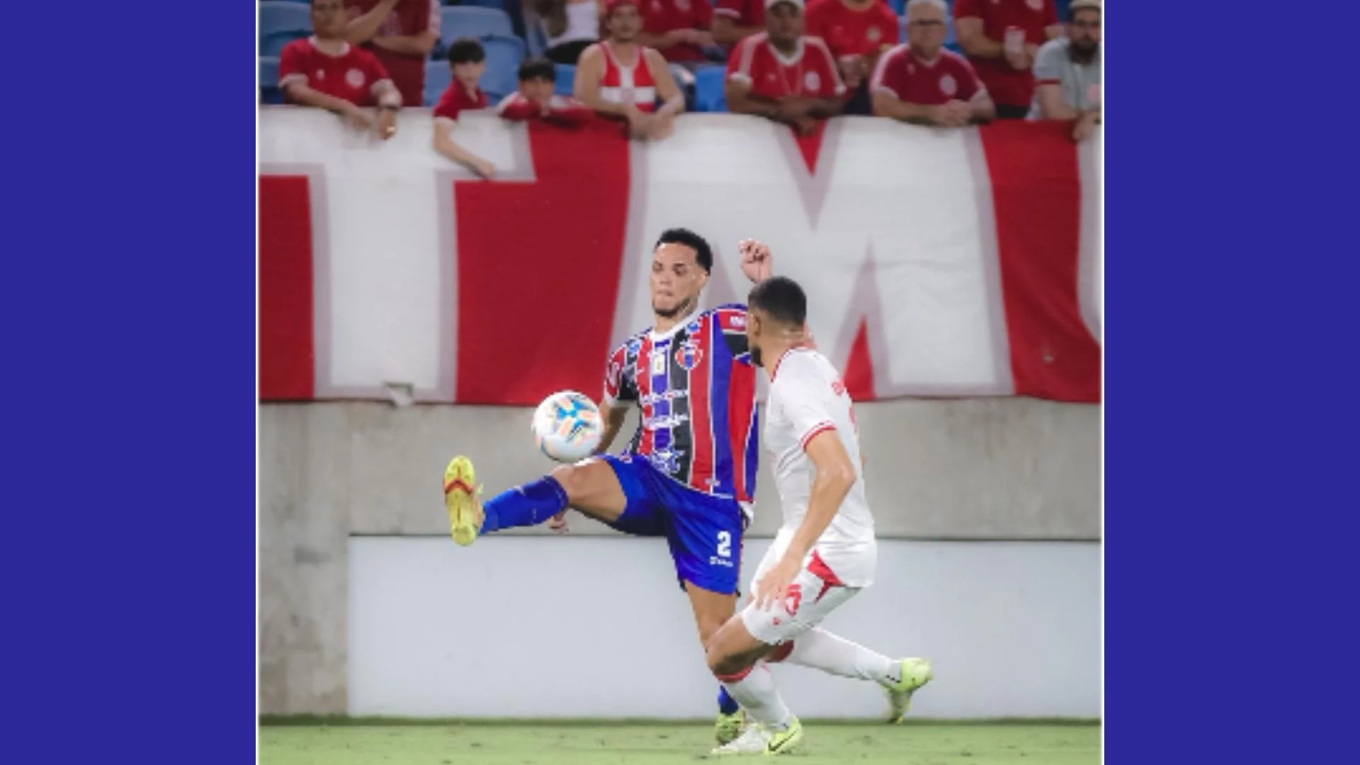 Mac perde na estreia do Nordestão e cai para a lanterna do grupo D