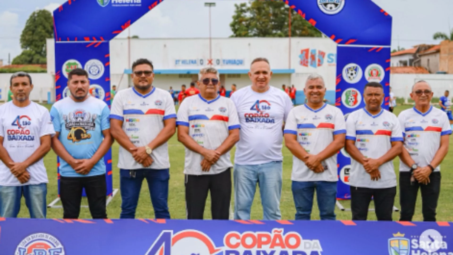 Copão Master movimenta Baixada Maranhense