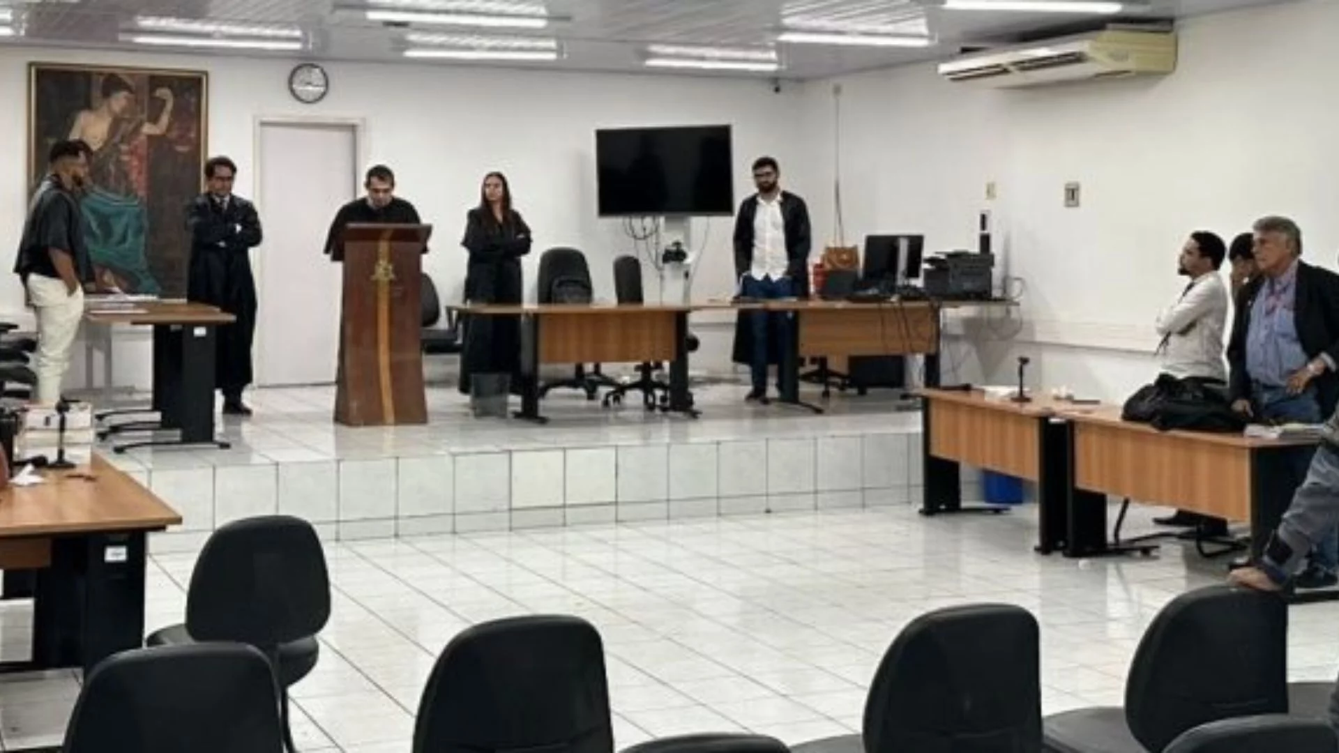 Homem é condenado a mais de 18 anos de prisão, em Codó