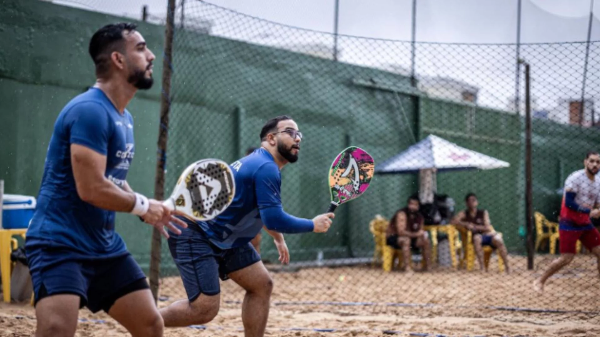 Maranhense de Beach Tennis começa nesta quinta-feira