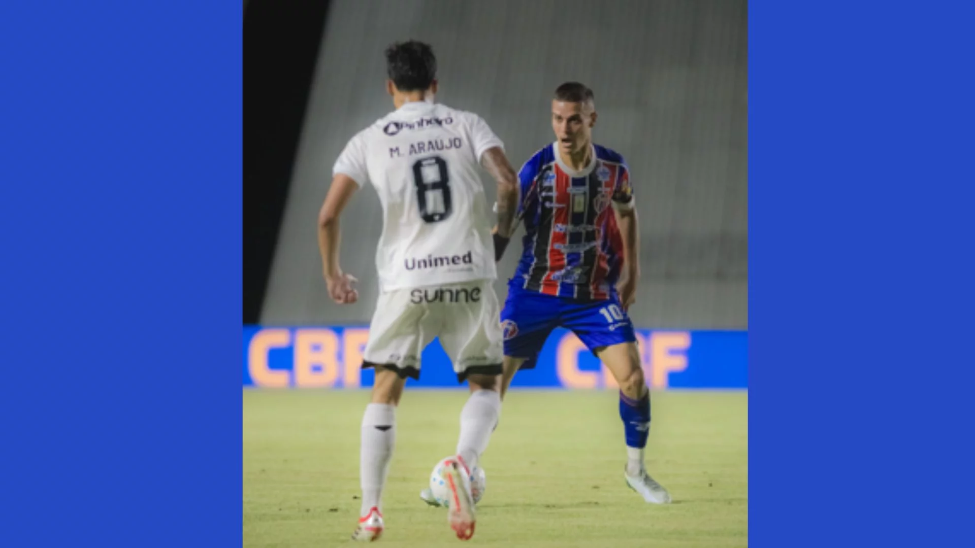 Maranhão perde para o Ceará e se despede na Copa do Brasil